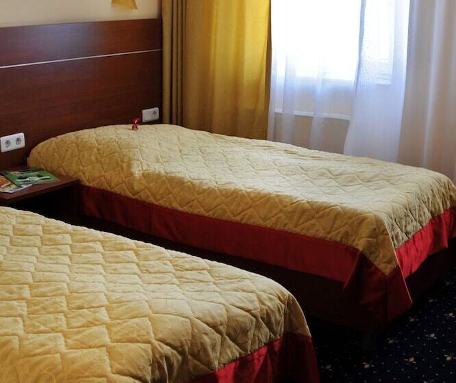 スタンダードシングルルーム, Atlas Halle