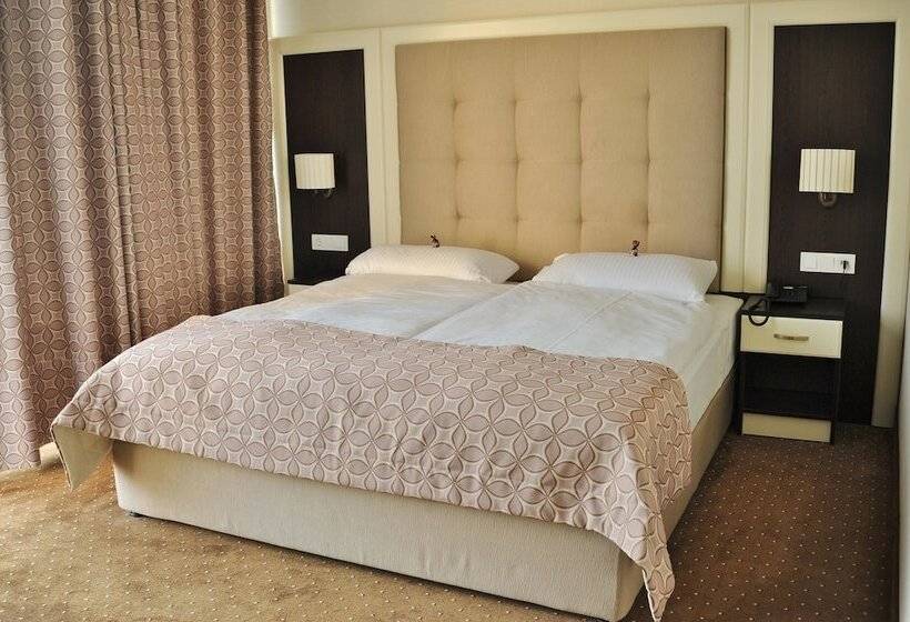 コンフォートシングルルーム, Atlas Halle