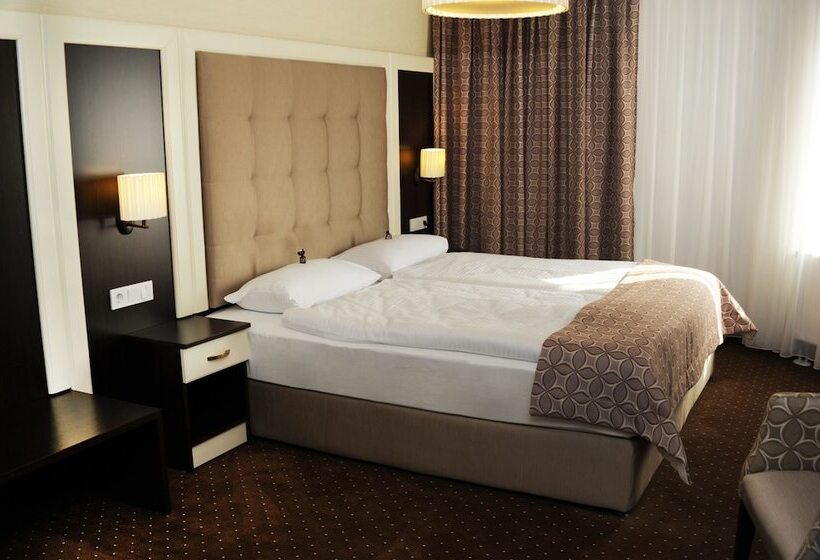 コンフォートシングルルーム, Atlas Halle