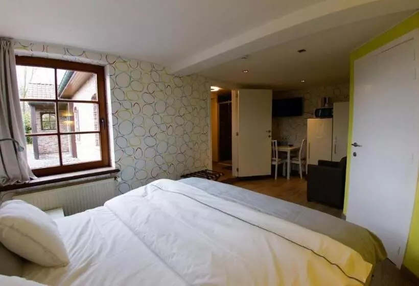 Standard-huone, B&b Ter Gracht