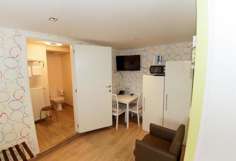 اتاق استاندارد, B&b Ter Gracht