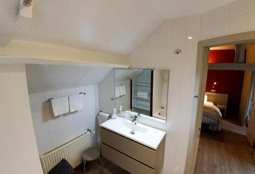 اتاق استاندارد چهار تخته, B&b Ter Gracht