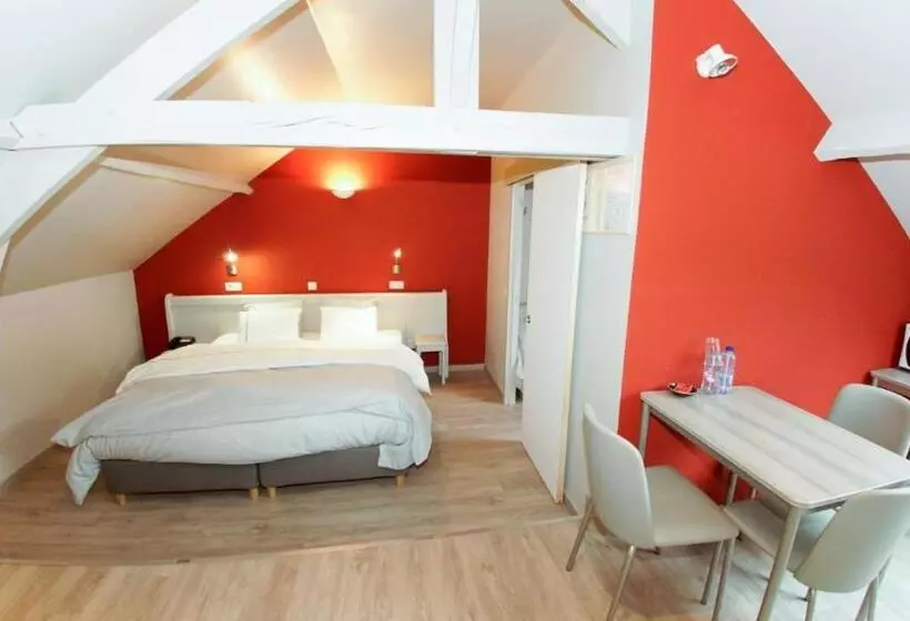 Standard Neljän Hengen Huone, B&b Ter Gracht