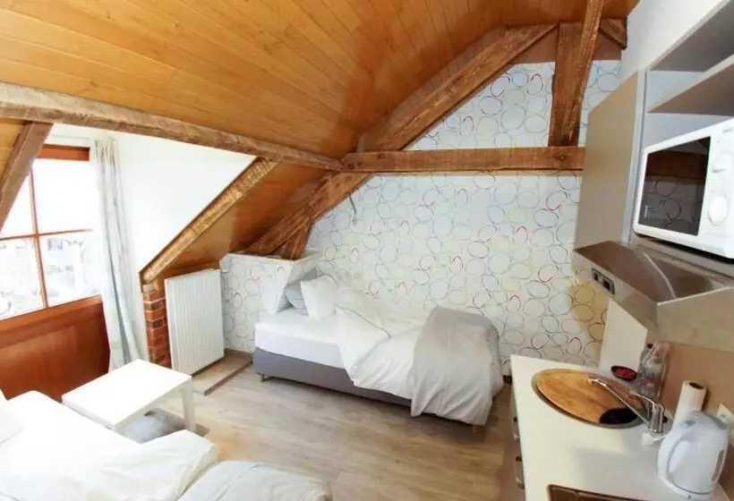 Standard Neljän Hengen Huone, B&b Ter Gracht