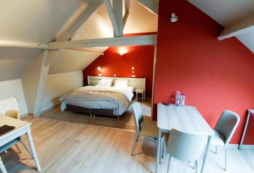 اتاق استاندارد چهار تخته, B&b Ter Gracht