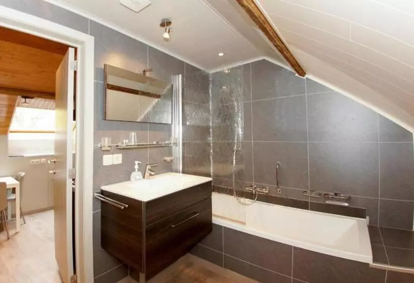 Comfort Kolmen Hengen Huone, B&b Ter Gracht