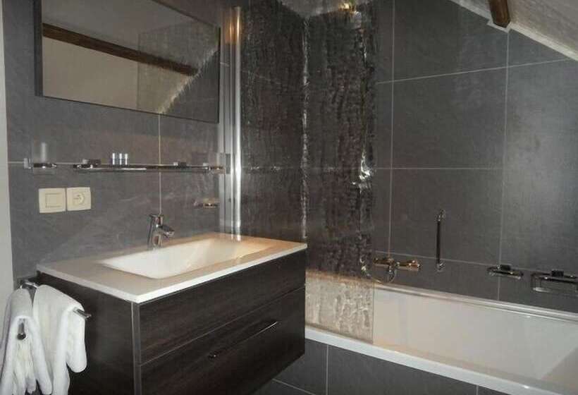 اتاق راحتی سه تخته, B&b Ter Gracht