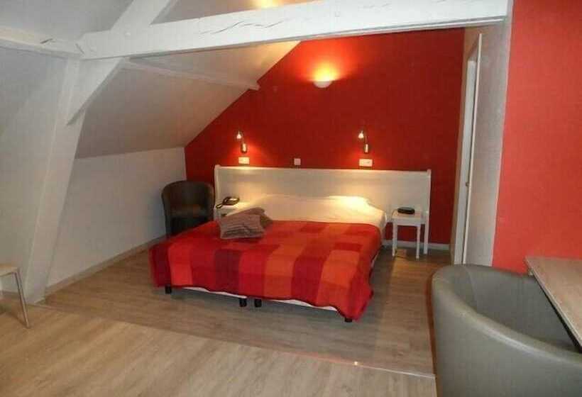اتاق استاندارد چهار تخته, B&b Ter Gracht