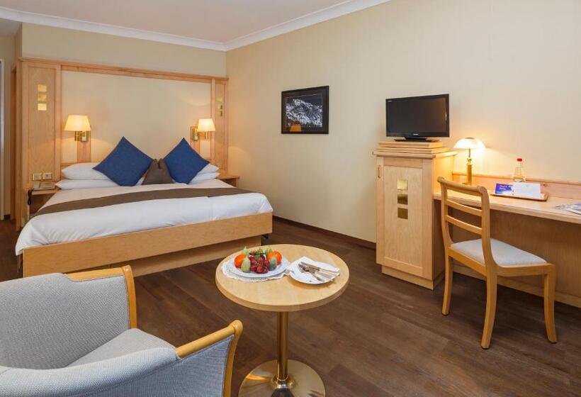 Номер Стандартный с Видом, Beausite Park Hotel & Spa