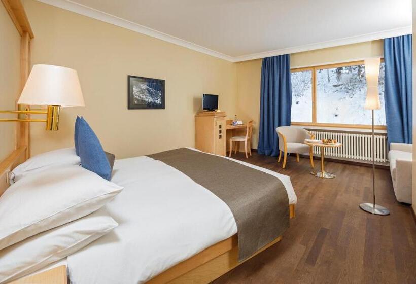 Номер Стандартный с Видом, Beausite Park Hotel & Spa