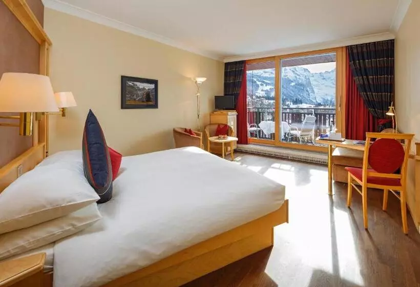 マウンテンビュースタンダードルーム, Beausite Park Hotel & Spa