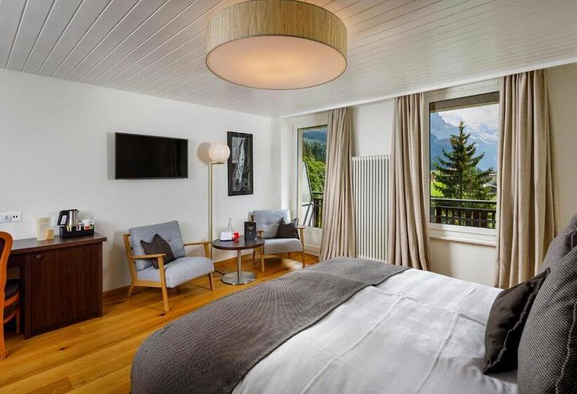 Номер Стандарт Вид на Горы, Beausite Park Hotel & Spa