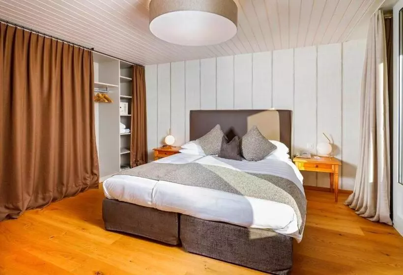 山の見えるジュニアスイート, Beausite Park Hotel & Spa