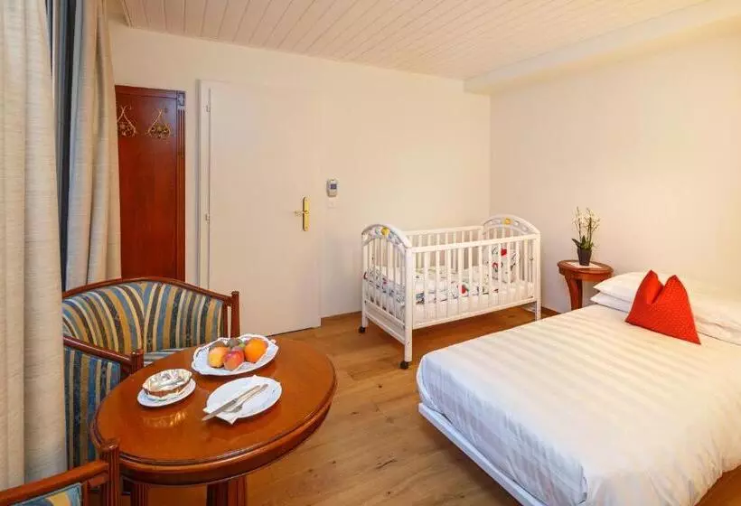 ファミリールーム, Beausite Park Hotel & Spa