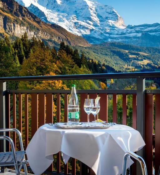 Апартаменты 4 Спальни, Beausite Park Hotel & Spa