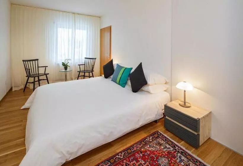 ４ベッドルームアパートメント, Beausite Park Hotel & Spa