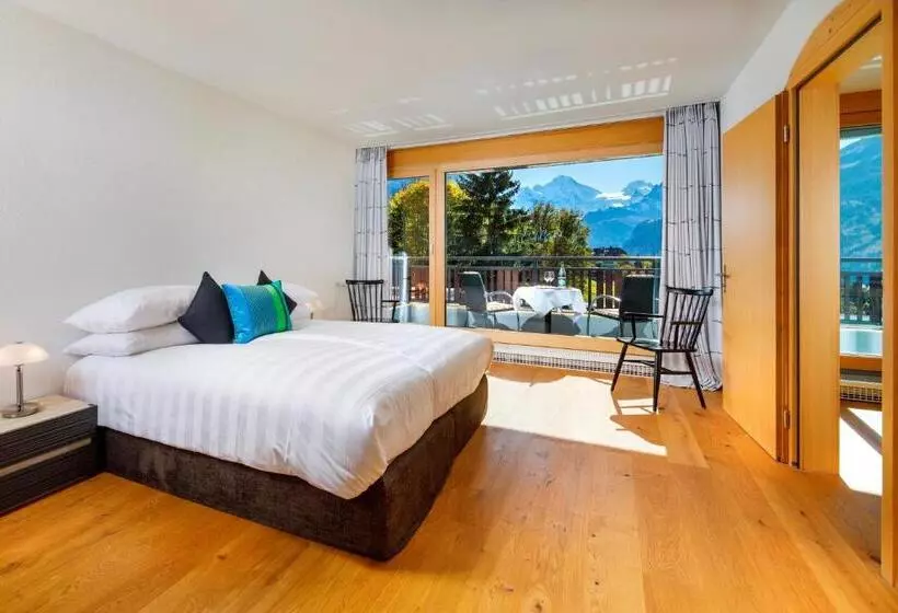 ４ベッドルームアパートメント, Beausite Park Hotel & Spa