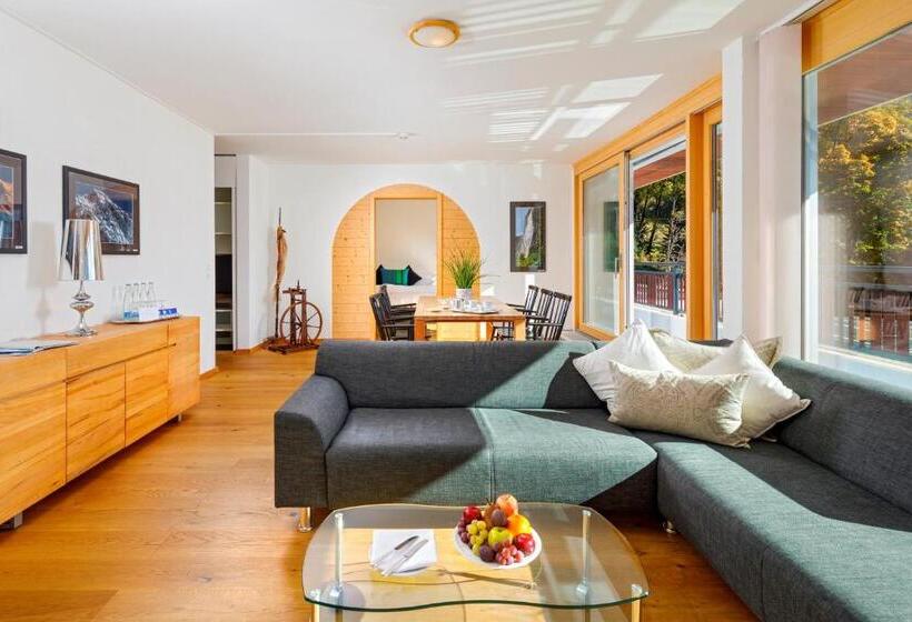 Апартаменты 4 Спальни, Beausite Park Hotel & Spa