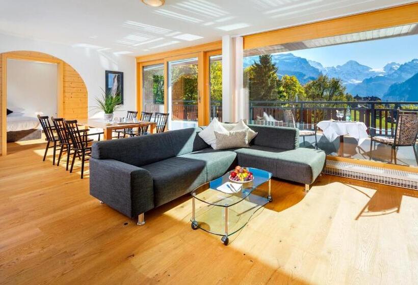 Апартаменты 4 Спальни, Beausite Park Hotel & Spa