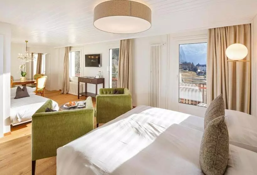 デラックスファミリールーム, Beausite Park Hotel & Spa