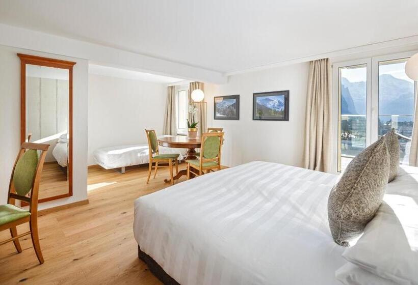 Семейный Номер Deluxe, Beausite Park Hotel & Spa