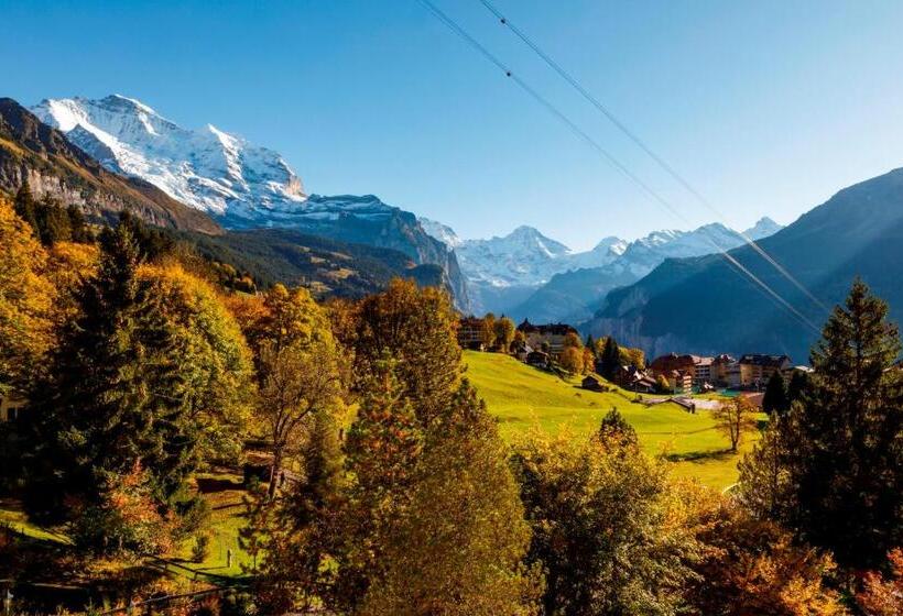 Семейный Номер Deluxe, Beausite Park Hotel & Spa