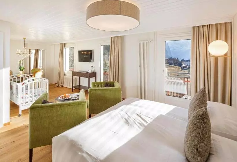 デラックスファミリールーム, Beausite Park Hotel & Spa