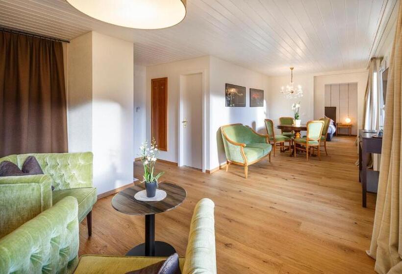 Семейный Номер Deluxe, Beausite Park Hotel & Spa