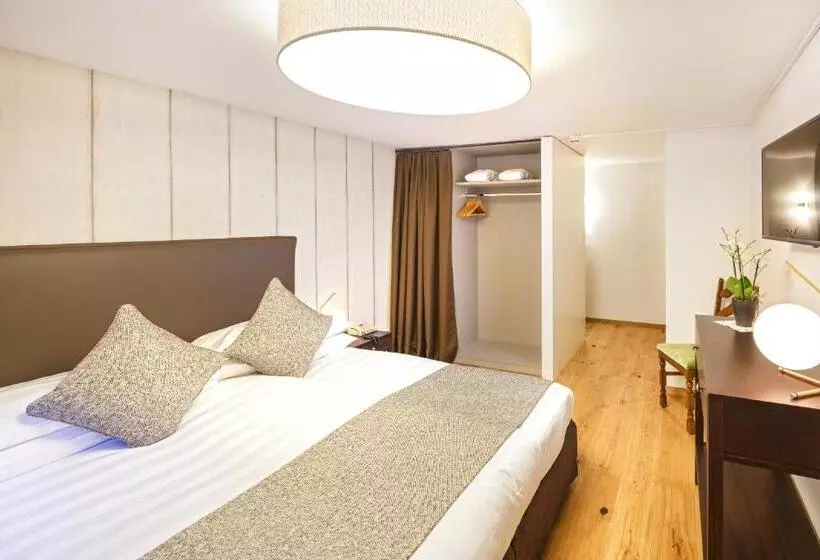 景色の見えるスイートルーム, Beausite Park Hotel & Spa