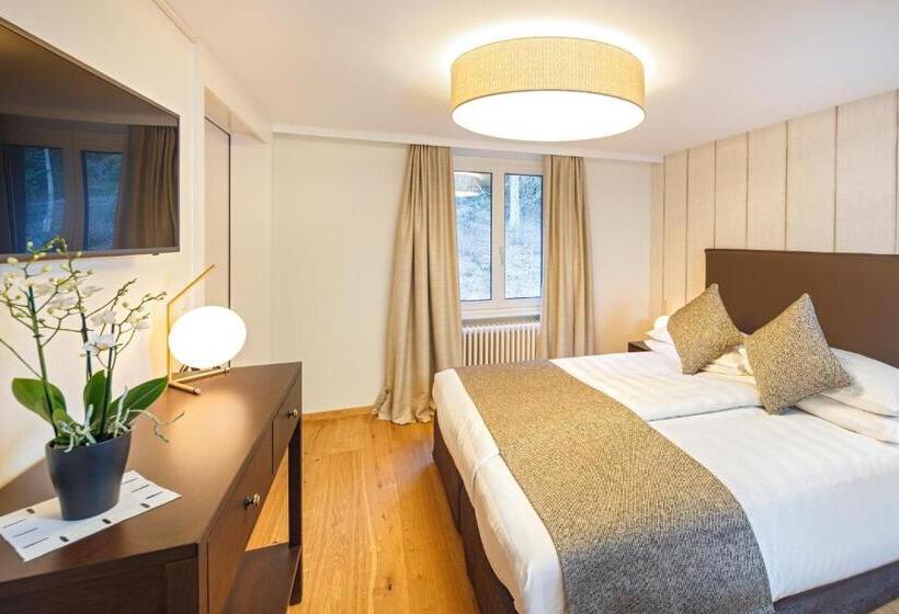 Люкс с Видом, Beausite Park Hotel & Spa