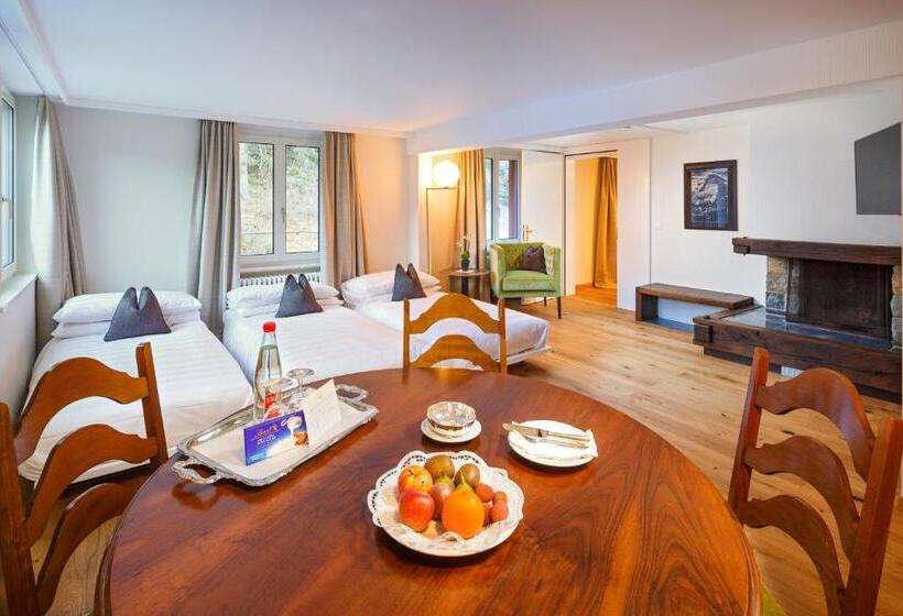 سوئیت با چشم‌انداز, Beausite Park Hotel & Spa
