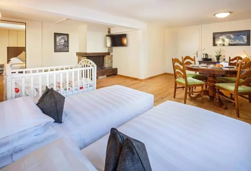 景色の見えるスイートルーム, Beausite Park Hotel & Spa
