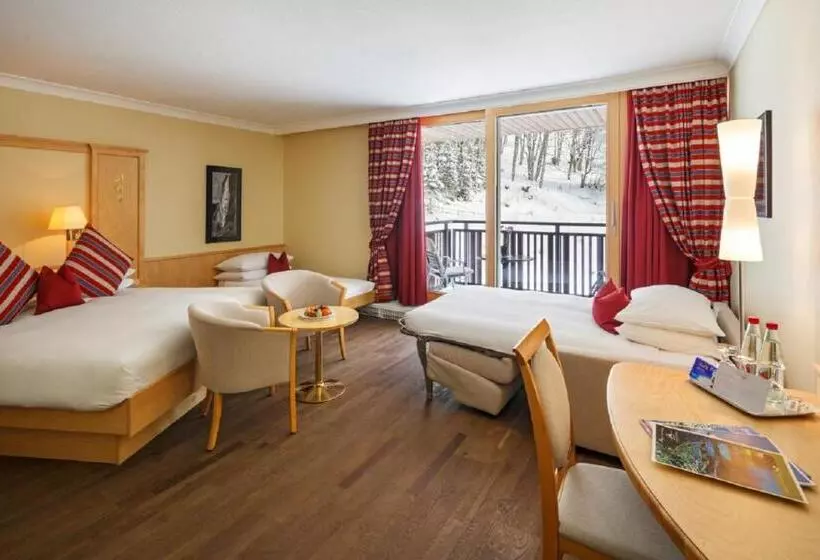ファミリールーム, Beausite Park Hotel & Spa