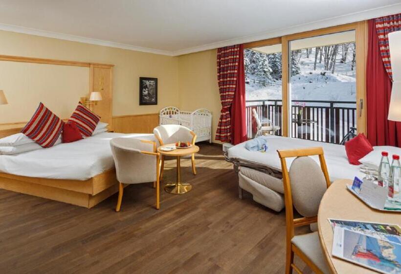 Семейный Номер, Beausite Park Hotel & Spa