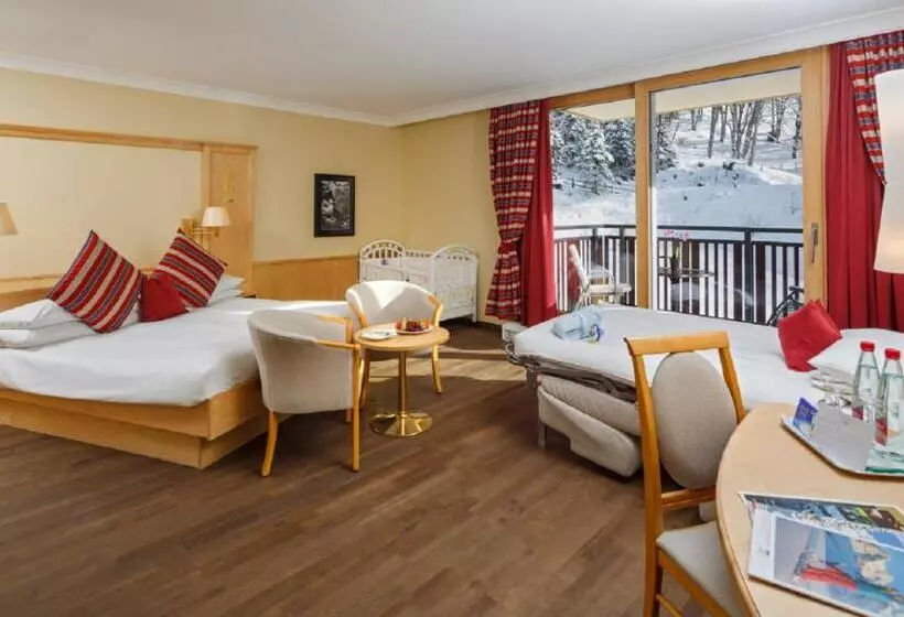 ファミリールーム, Beausite Park Hotel & Spa