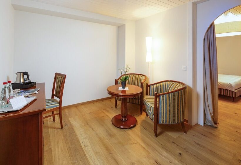 اتاق استاندارد, Beausite Park Hotel & Spa