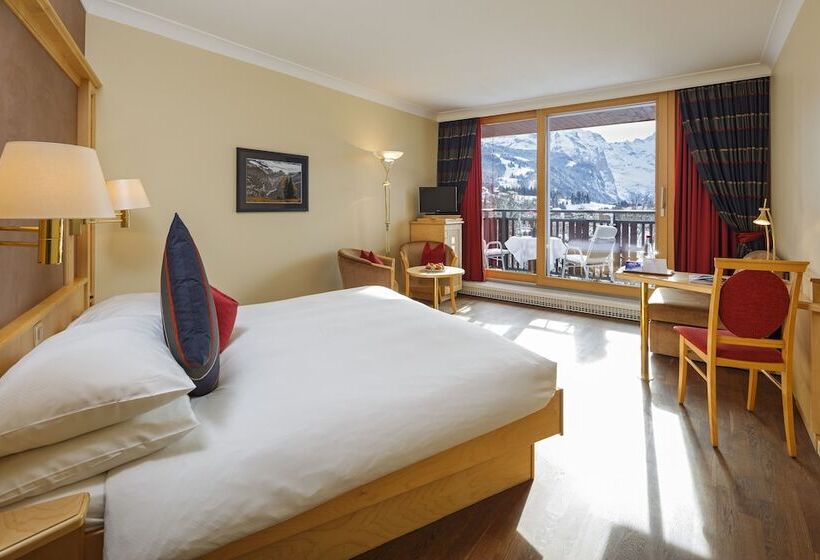 Номер Стандарт Вид на Горы, Beausite Park Hotel & Spa