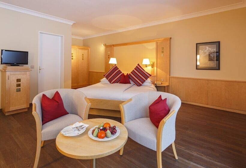 Номер Стандарт Вид на Горы, Beausite Park Hotel & Spa