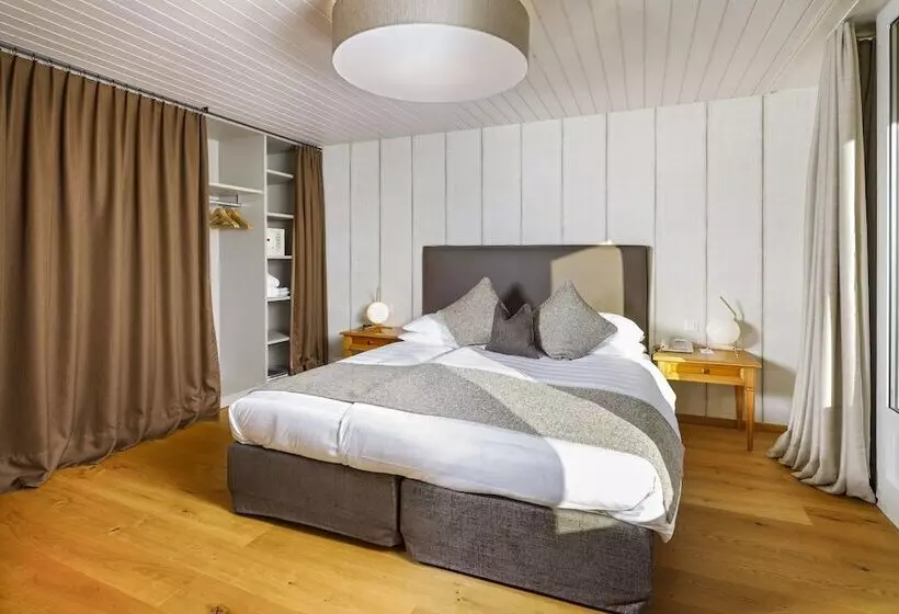 山の見えるジュニアスイート, Beausite Park Hotel & Spa
