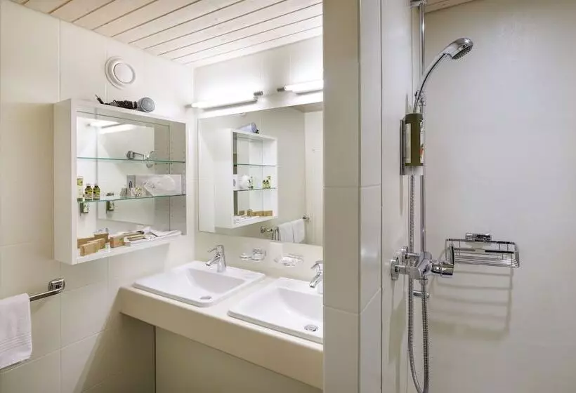 マウンテンビュースイート, Beausite Park Hotel & Spa