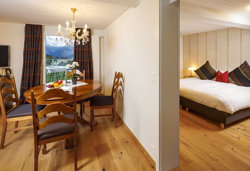 Люкс Вид на Горы, Beausite Park Hotel & Spa