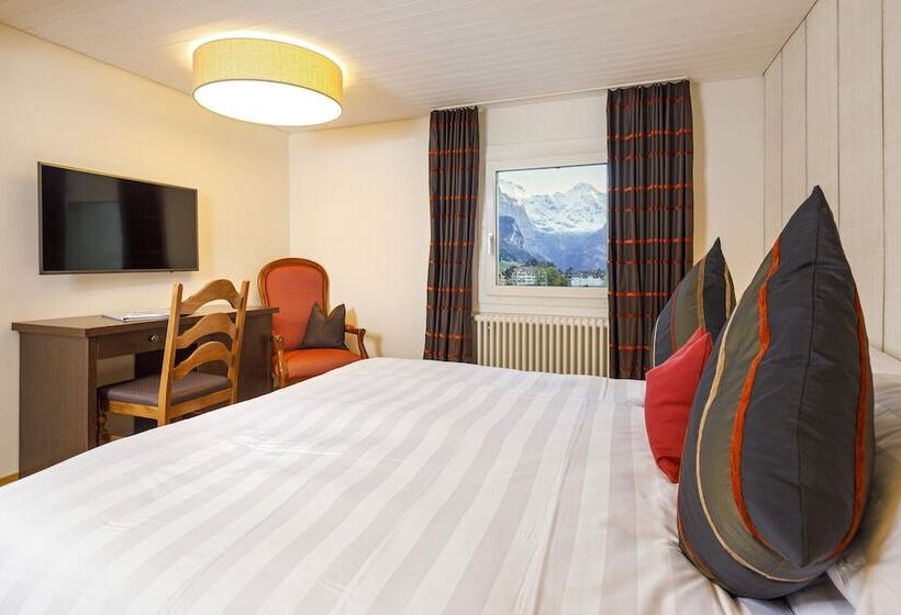 Люкс Вид на Горы, Beausite Park Hotel & Spa