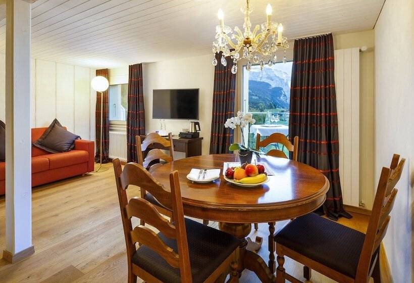 Люкс Вид на Горы, Beausite Park Hotel & Spa