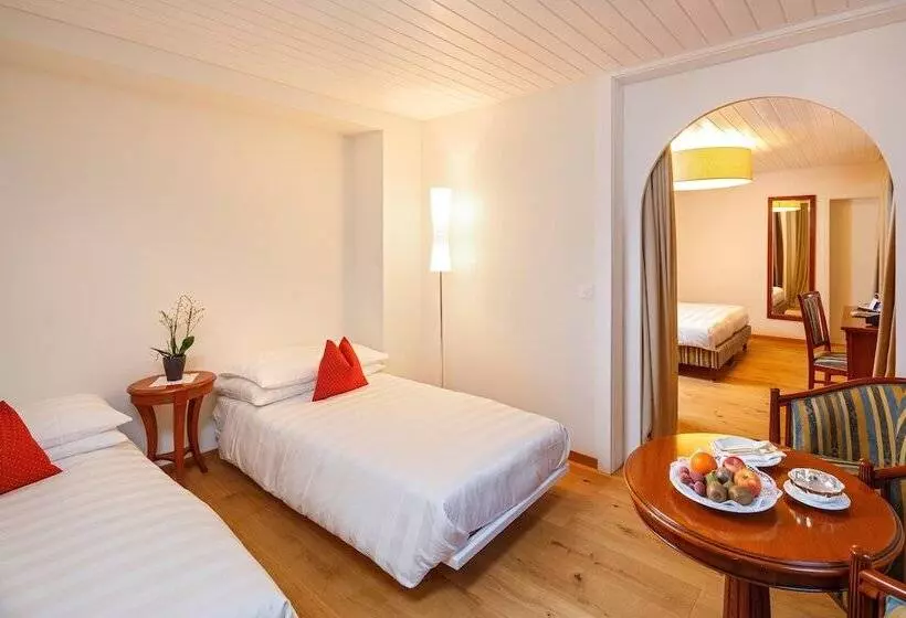 ファミリールーム, Beausite Park Hotel & Spa