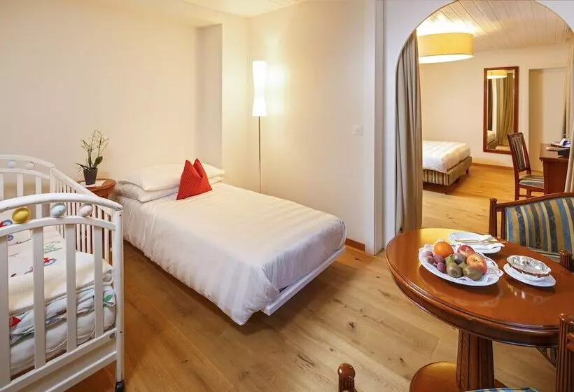 ファミリールーム, Beausite Park Hotel & Spa
