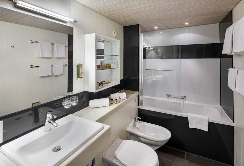 Семейный Номер Вид на Горы, Beausite Park Hotel & Spa