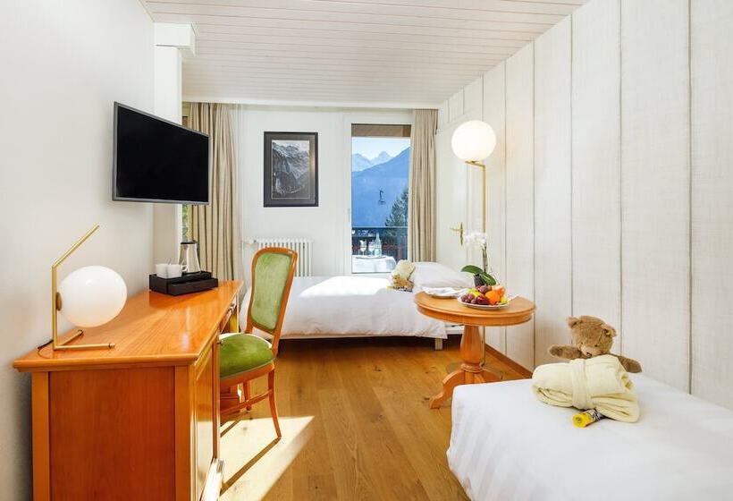 Семейный Номер Вид на Горы, Beausite Park Hotel & Spa