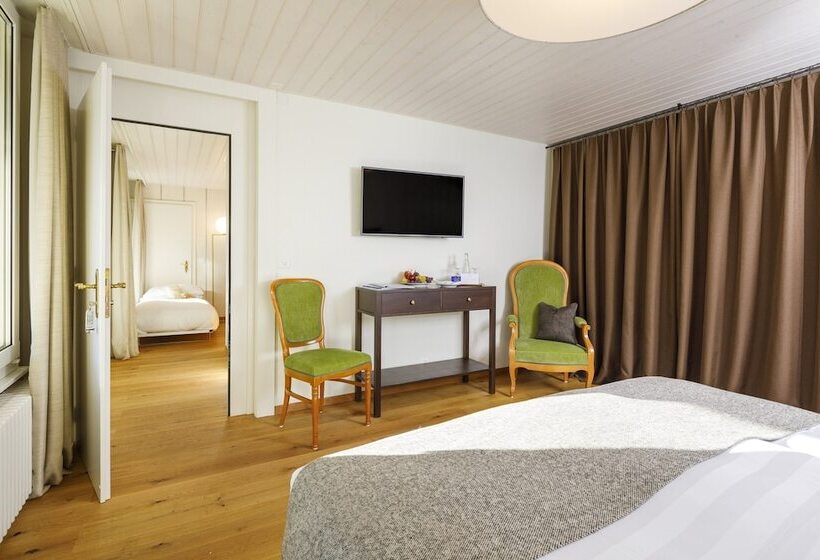 Семейный Номер Вид на Горы, Beausite Park Hotel & Spa