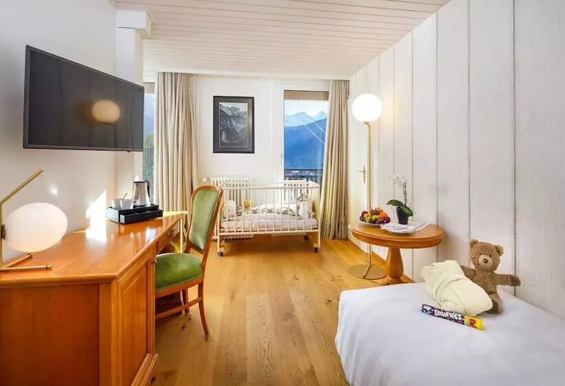 マウンテンビューファミリールーム, Beausite Park Hotel & Spa