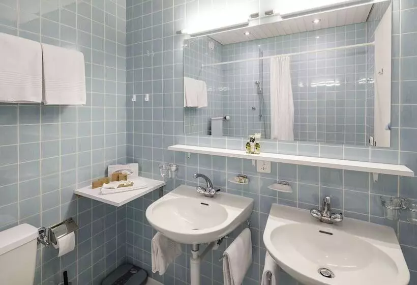 ４ベッドルームアパートメント, Beausite Park Hotel & Spa